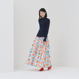 ￥フレアスカート「タイトル不明」Momoko Nakagawa