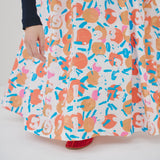 ￥フレアスカート「タイトル不明」Momoko Nakagawa