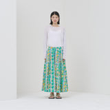 ￥フレアスカート「タイトル不明」Momoko Nakagawa