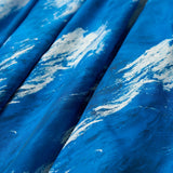 ￥フレアスカート「魚の大群」Keita Kagaya