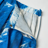 ￥フレアスカート「魚の大群」Keita Kagaya