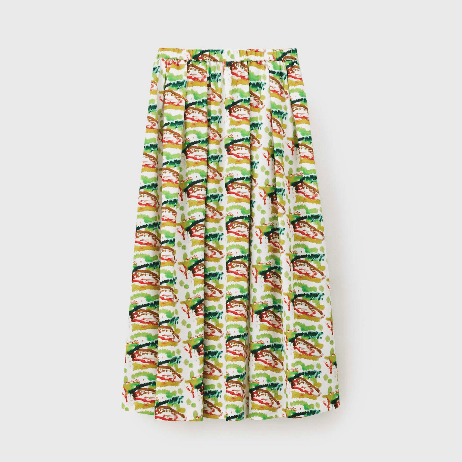 フレアスカート「けしき」 – HERALBONY