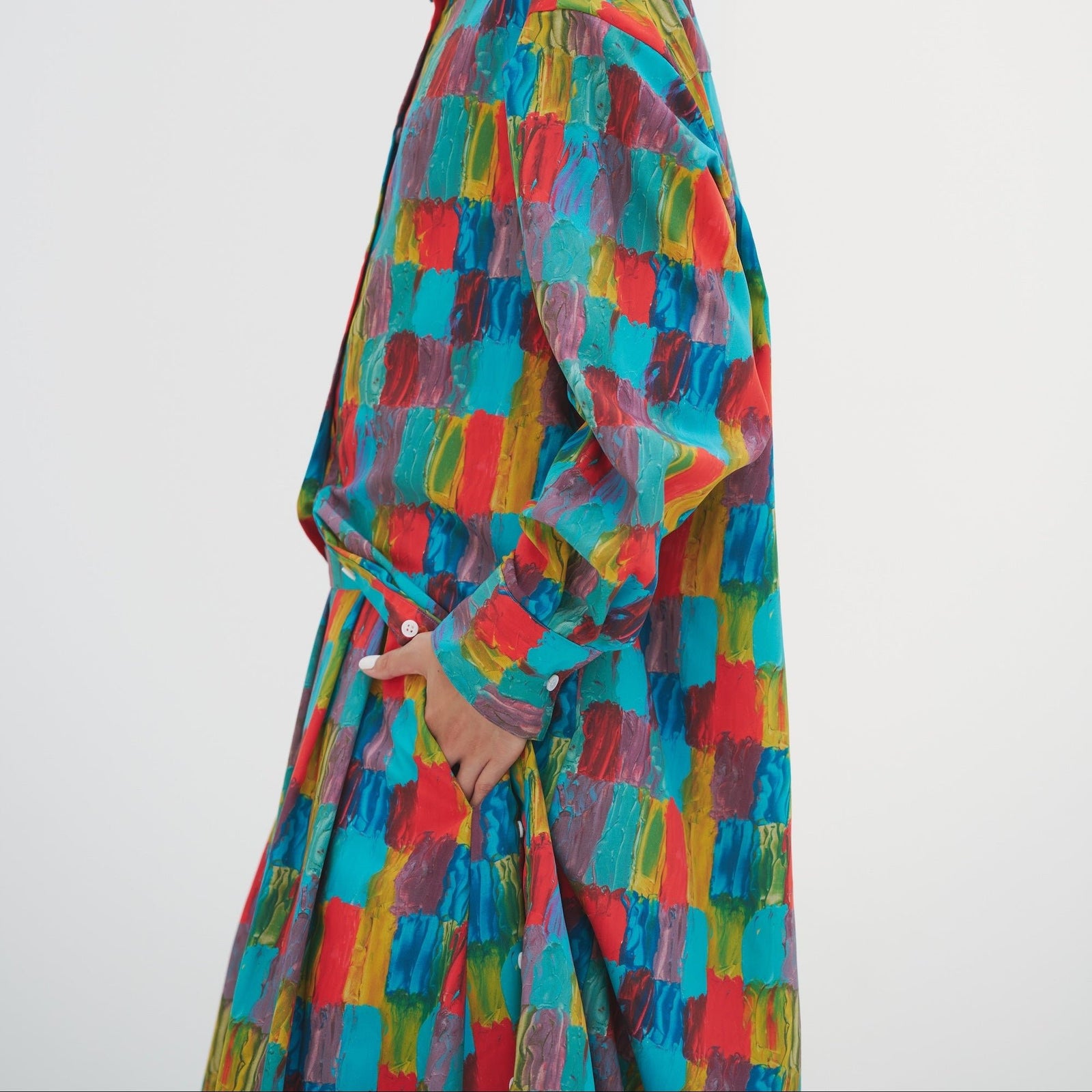 フレアスカート「カラー」 – HERALBONY