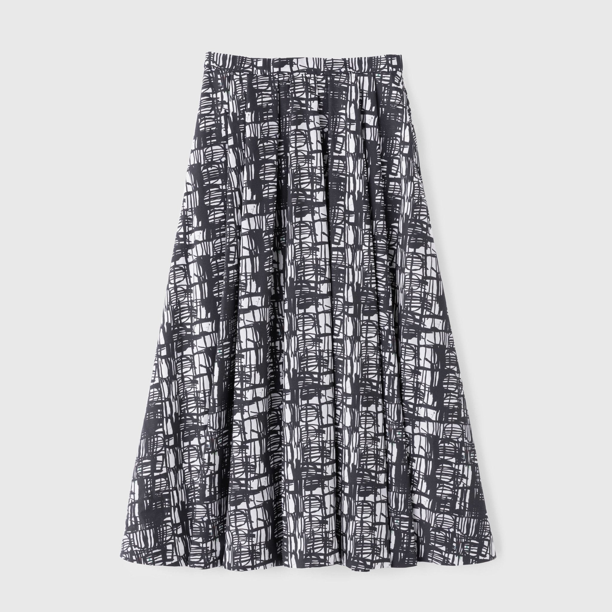 フレアスカート「カラー」 – HERALBONY