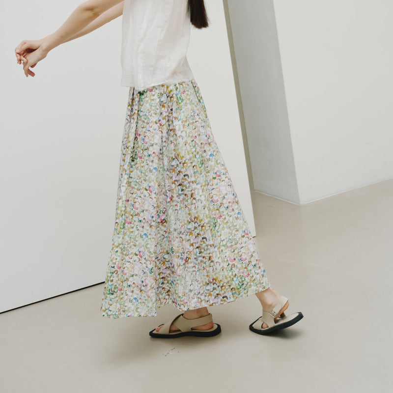 ￥フレアスカート「やまのぼり」SATO