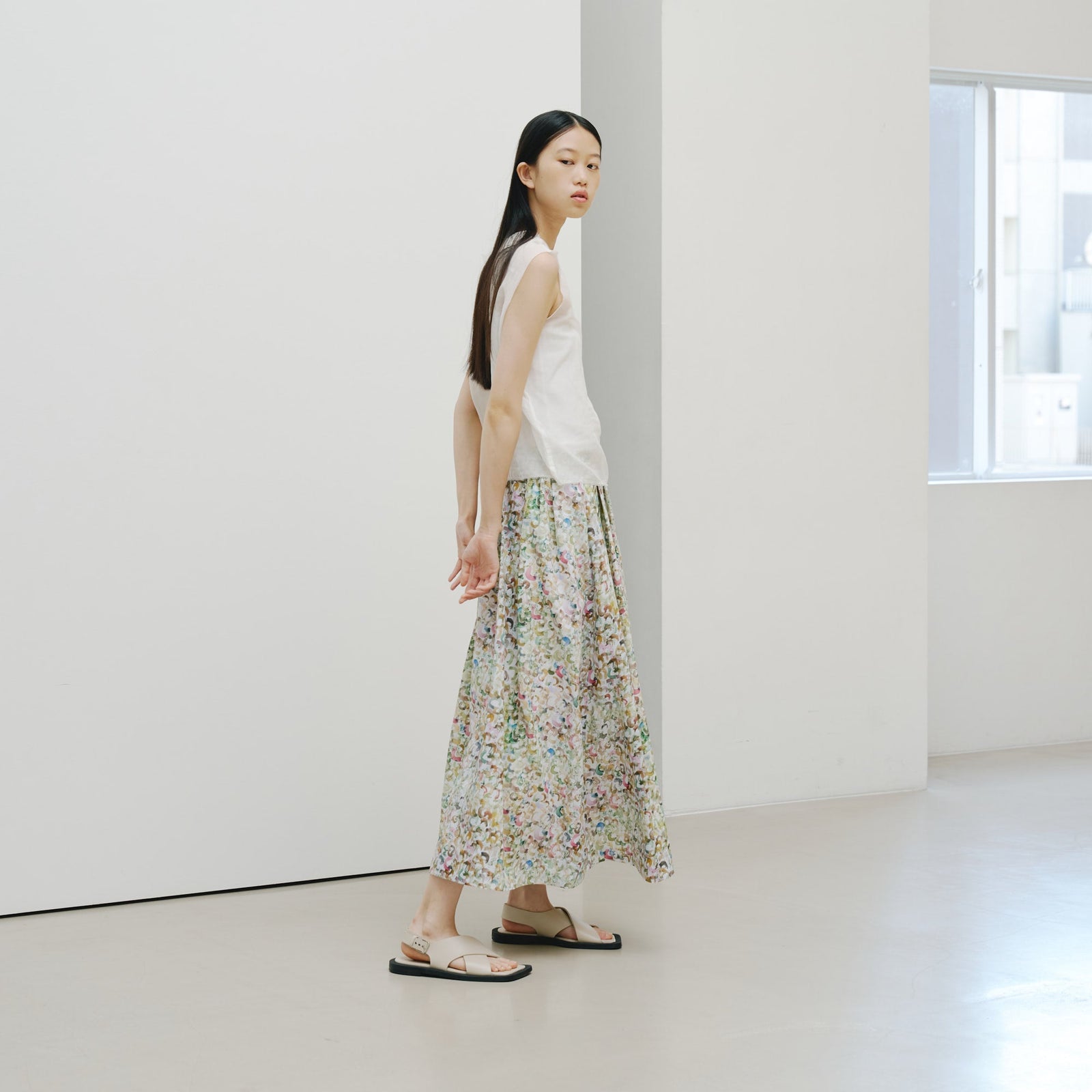 フレアスカート「やまのぼり」 – HERALBONY