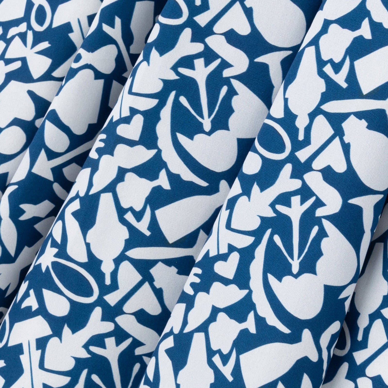 フレアスカート「アオの世界」 – HERALBONY