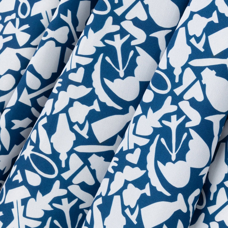 ￥フレアスカート「アオの世界」Kaede Wajima