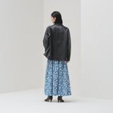 ￥フレアスカート「アオの世界」Kaede Wajima