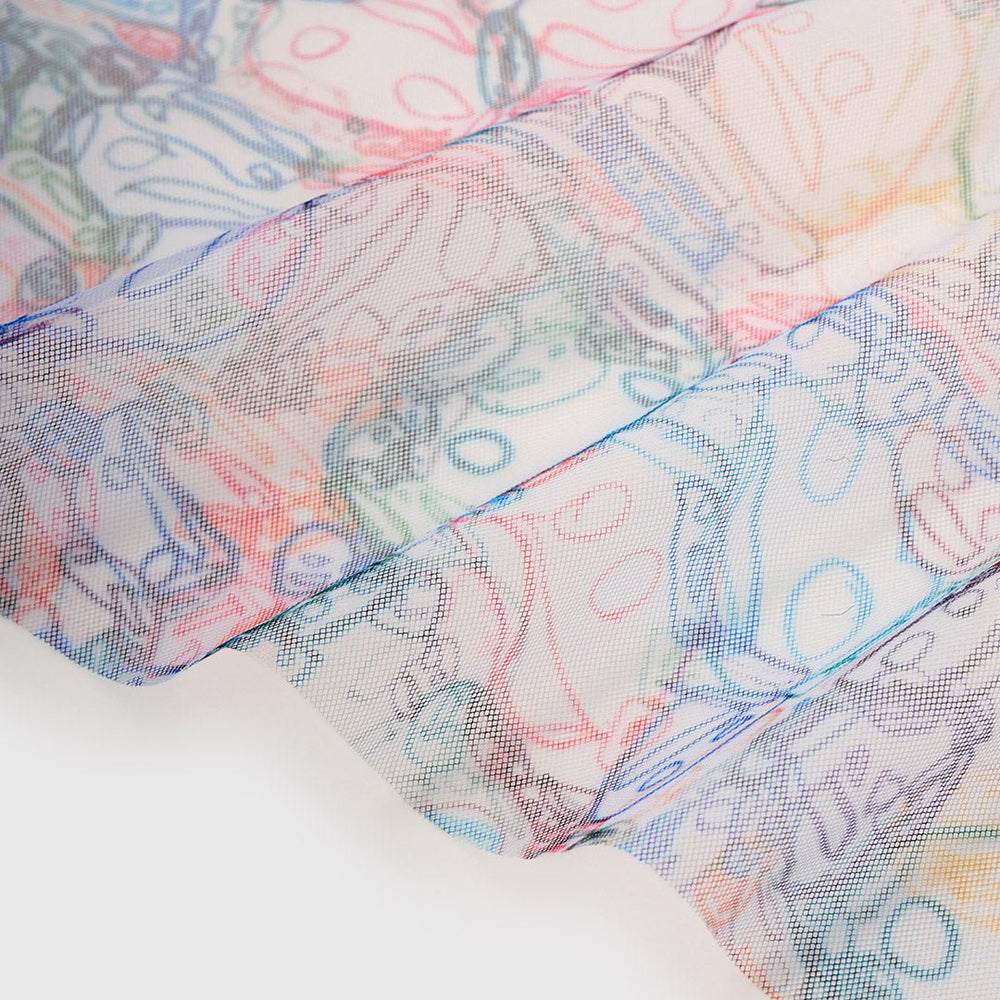 チュールスカート「かお」 – HERALBONY