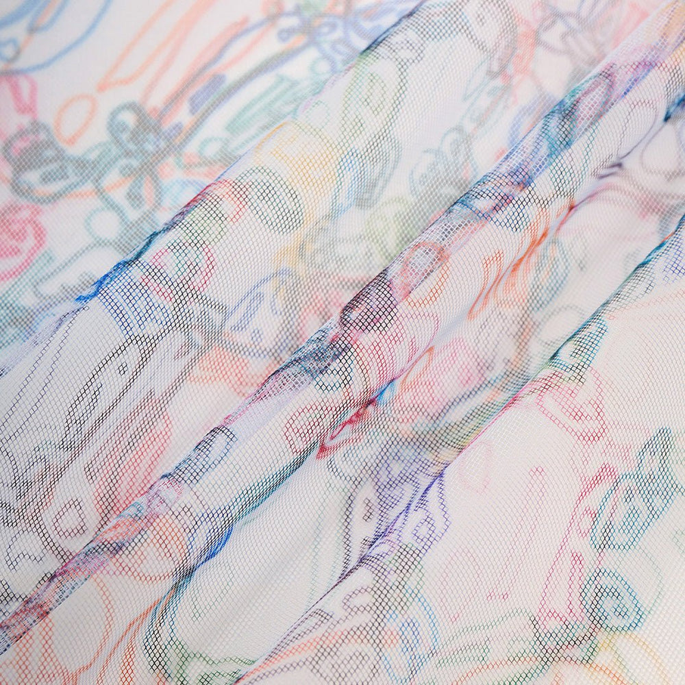 チュールスカート「かお」 – HERALBONY