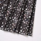 ￥フロントギャザースカート「（無題）（丸）」Sanae Sasaki