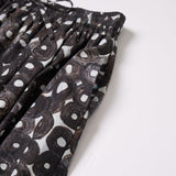 ￥フロントギャザースカート「（無題）（丸）」Sanae Sasaki