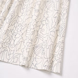 ￥フロントギャザースカート「夏の魔物」Satoru Kobayashi