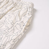 ￥フロントギャザースカート「夏の魔物」Satoru Kobayashi