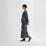 ￥サテンスカート「（無題）（丸）」Sanae Sasaki