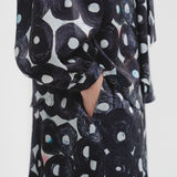 ￥サテンスカート「（無題）（丸）」Sanae Sasaki