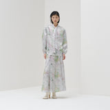 ￥サテンスカート「サクラ」Hiroo Suzuki