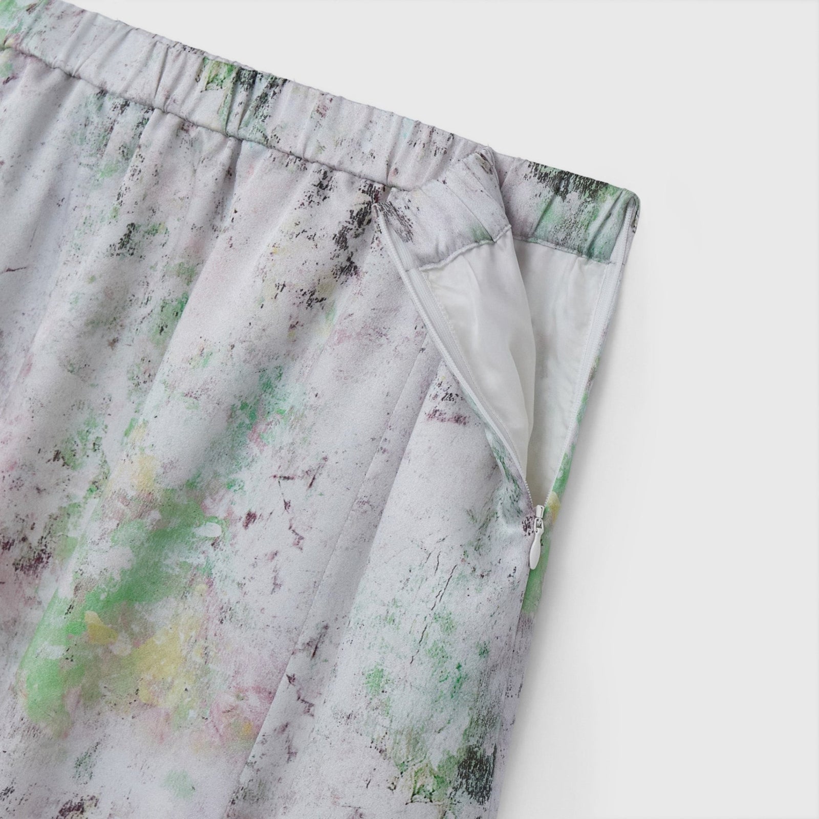 HERALBONY へラルボニー サテンスカート「サンバ」 サテンスカート「サンバ」 – HERALBONY