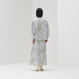 ￥サテンスカート「サクラ」Hiroo Suzuki