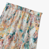 ￥サテンスカート「サンバ」Madoka Nishimura