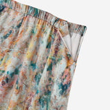 ￥サテンスカート「サンバ」Madoka Nishimura