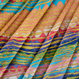 ￥プリーツスカート「お城」Misaki Oya