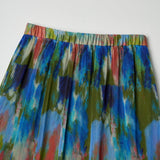 ￥レイヤードプリーツスカート「桜」Momoko Eguchi