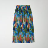 ￥レイヤードプリーツスカート「桜」Momoko Eguchi