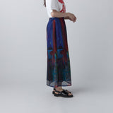 ￥メッシュレイヤードスカート「無題」Birte Seidensticker