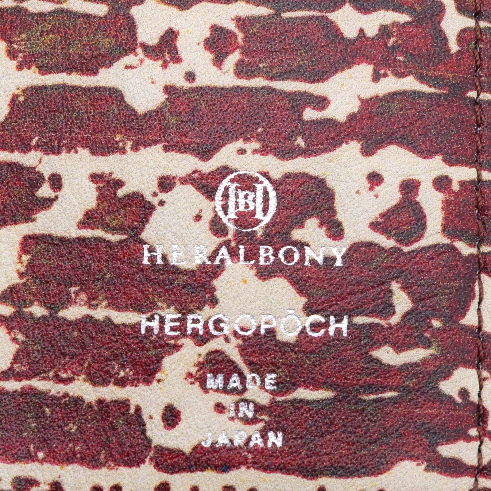 キーケース「楽譜」 – HERALBONY