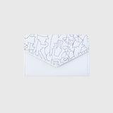 ￥フラップカードケース「夏の魔物」Satoru Kobayashi