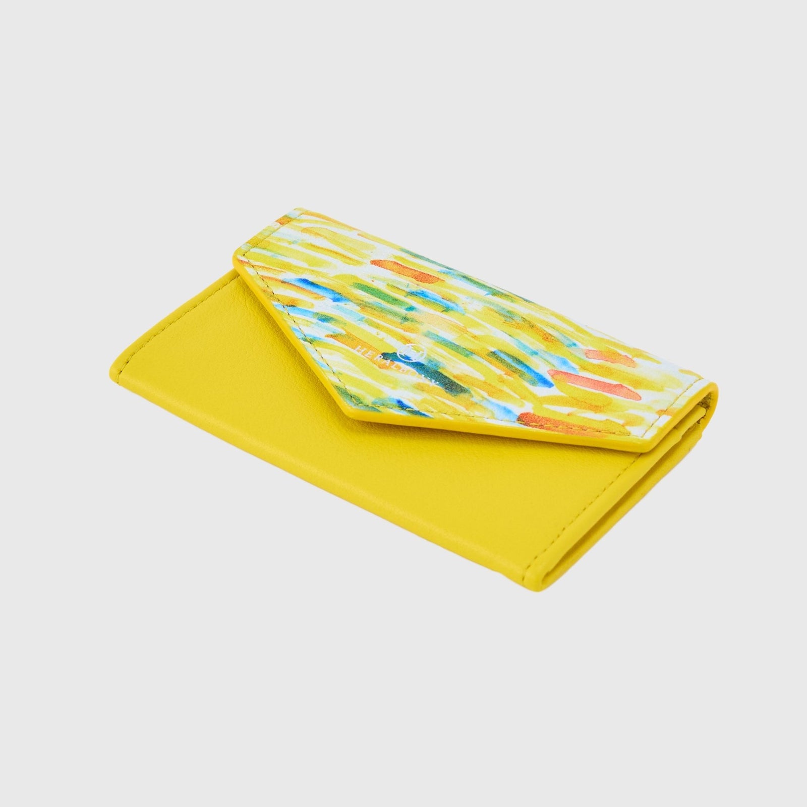 フラップカードケース「川面の朝」 – HERALBONY
