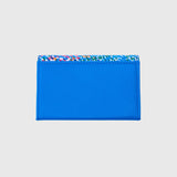 ￥フラップカードケース「（無題）（青）」Midori Kudo