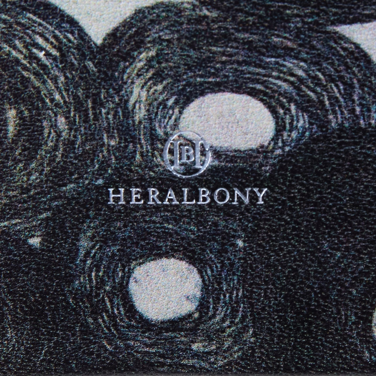 ハーフウォレット「（無題）（丸）」 – HERALBONY