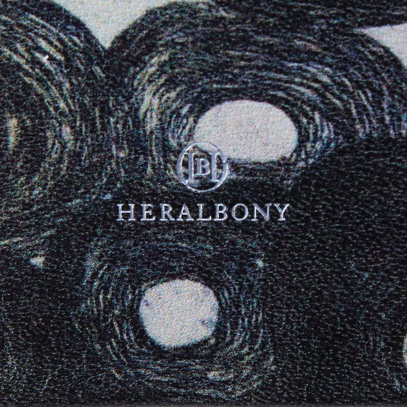 ハーフウォレット「（無題）（丸）」 – HERALBONY
