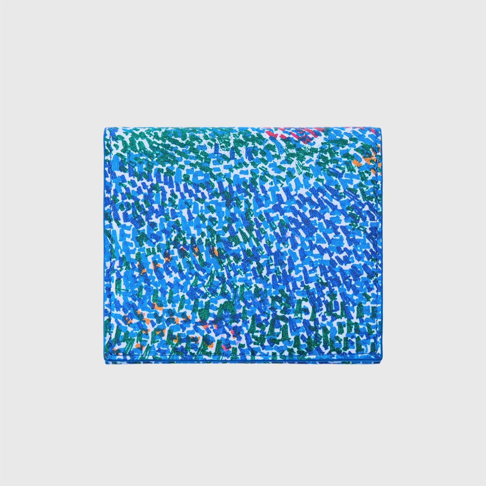 ハーフウォレット「（無題）（青）」 – HERALBONY