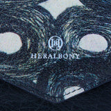 ￥パスポートケース「（無題）（丸）」Sanae Sasaki