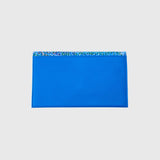 ￥パスポートケース「（無題）（青）」Midori Kudo