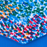 ￥パスポートケース「（無題）（青）」Midori Kudo