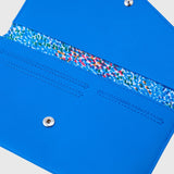 ￥パスポートケース「（無題）（青）」Midori Kudo