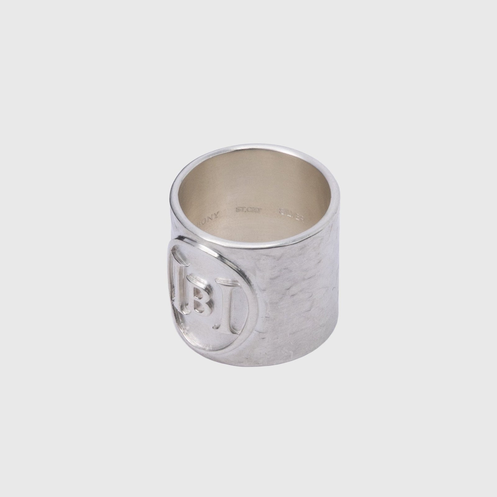 HARPO スカーフ リング THROW（スロー）THROW×HARPO シルバースカーフリング J04 19021401174