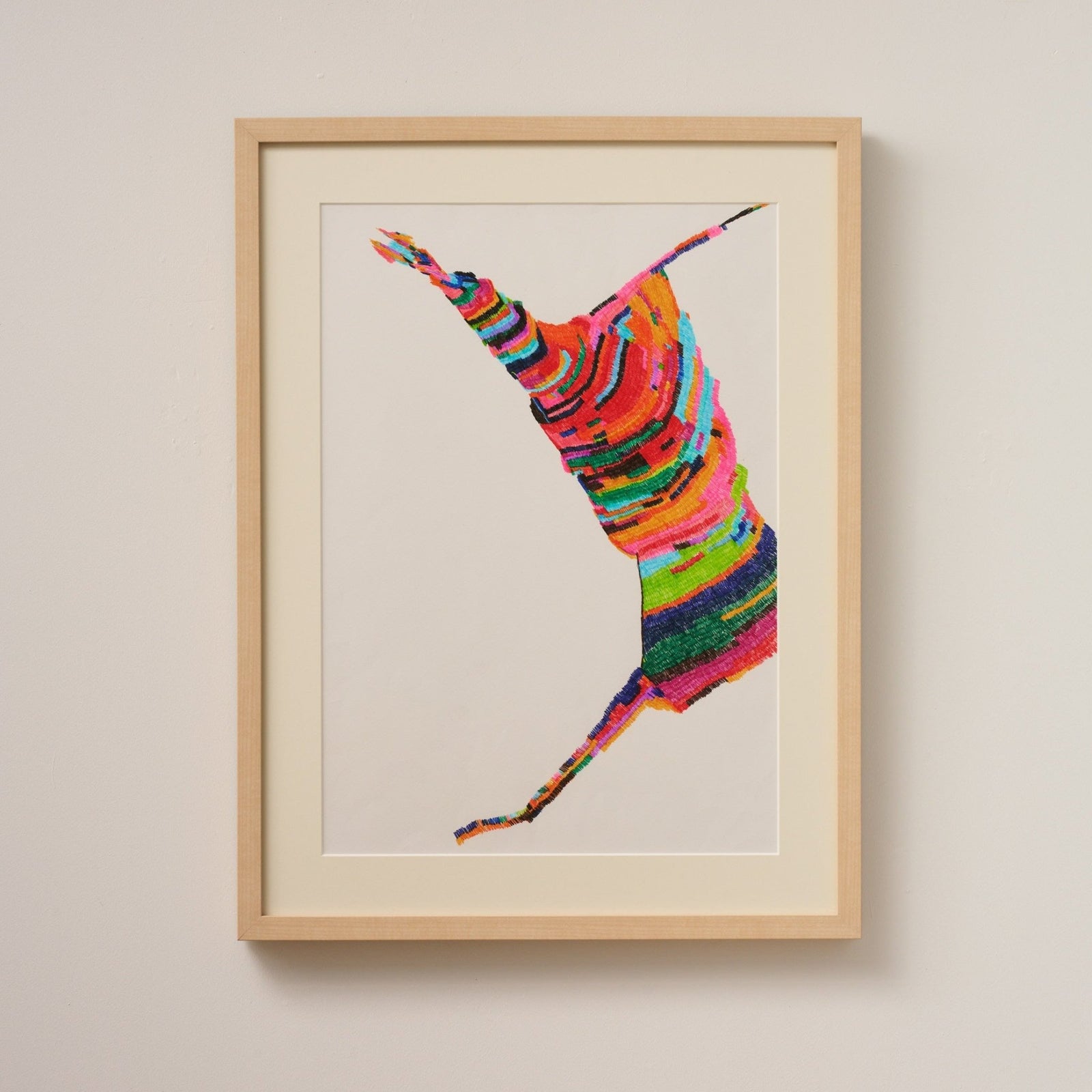 さかな」原画作品 – HERALBONY