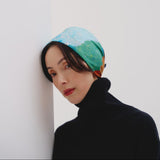 ￥シルク混バンダナ「How are you guys?」Kayano Tanida