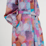 ￥クルーネックワンピース「I like music. I like dancing.」Kayano Tanida