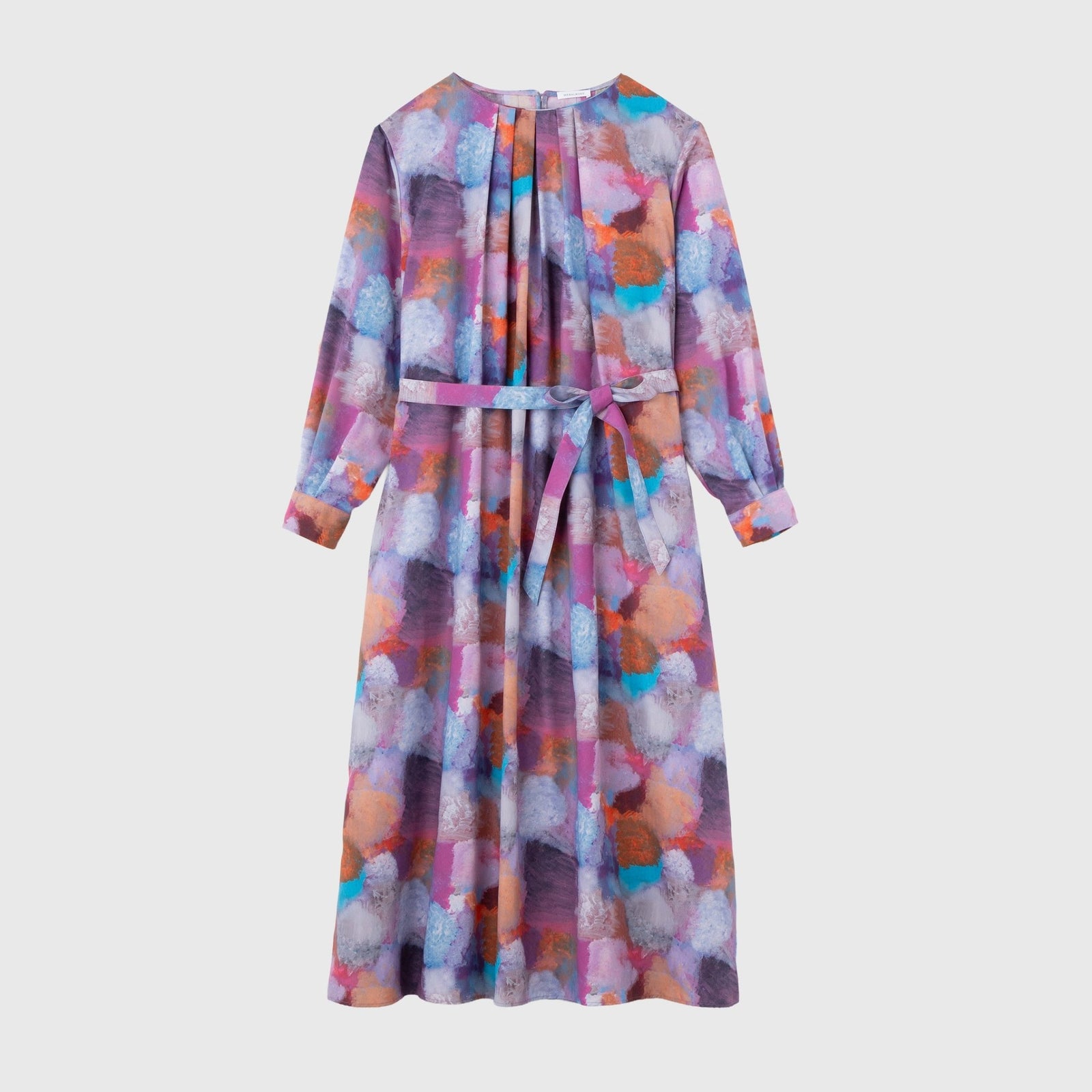 クルーネックワンピース「I like music. I like dancing.」 – HERALBONY