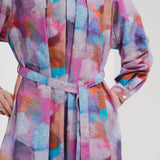 ￥クルーネックワンピース「I like music. I like dancing.」Kayano Tanida