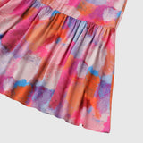 ￥カシュクールワンピース「I like music. I like dancing.」Kayano Tanida