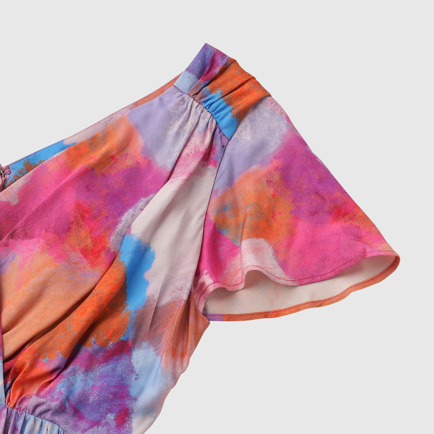 カシュクールワンピース「I like music. I like dancing.」 – HERALBONY
