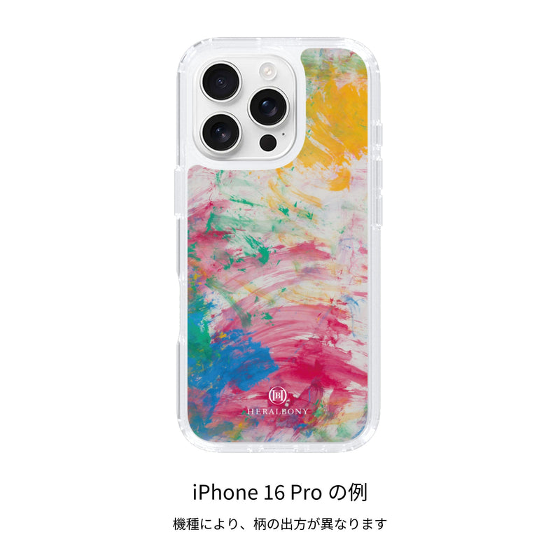 ￥【受注販売商品】スマホケース「無題（春）」 - iPhoneHERALBONY